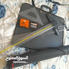  1 أغراض و أدوات هندسية
