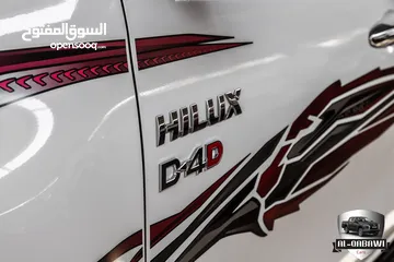  10 Toyota Hilux 2024    عداد صفر