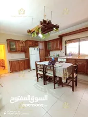  13 شقة طابقية - خلدا - 3نوم 1ماستر - 320م - بلكونتين بإطلالــــه مميزة - قرب الخدمات