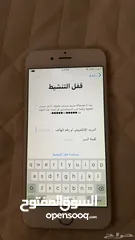  1 آيفون 6 128 gb سعر نااااررر 50درهم بس عليه ايكلاود