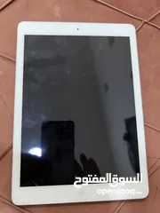  1 iPad Air, 128 GB, Excellent Condition, 30 rials only