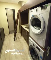  4 شقة مفروشة فاخرة ضمن كمباوند اعلان رقم (D264)