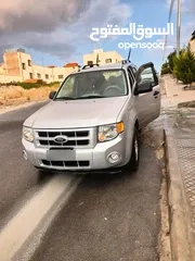  7 Ford escape (2012)