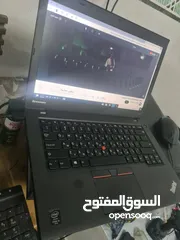  1 لابتوب Lenovo T450