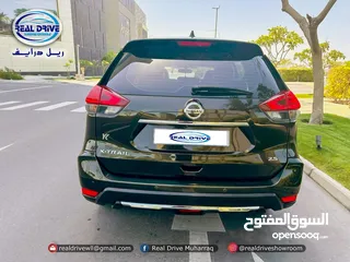  10 NISSAN XTRAIL   Year-2019  Engine-2.5L