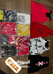  2 تيشيرت رياضي ( كت ) جودة وخامة عالية بأقل الأسعار