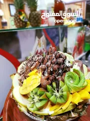  17 دورات في مجال العصائر الطبيعية والكريب والوافل