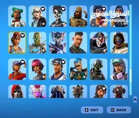  2 حساب فورت نايت سيزون 2 الحساب اساسي