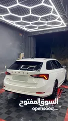  3 سكودا ستيشن 2020