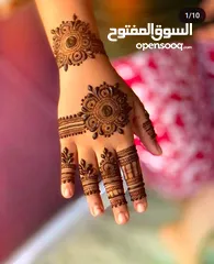  5 Henna artist salalah