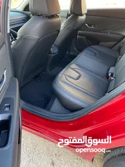  3 هيونداي افانتي حرة جديد لون مميز فحص كامل سعر مغرري