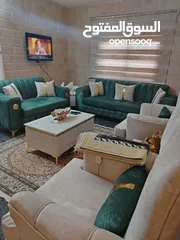  4 شقة ذات اطلالة جمياة مفروشة للاجار اليومي والاسبوعي والشهري