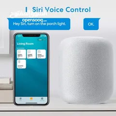  3 Meross Smart WiFi Plug