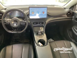  15 للبيع بي واي ديه موديل 2023 BYD فيراني E2 اعلى صنف  بطاريه كبيره بسعر 14950