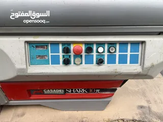 1 منشار الكتروني ايطالي مستعمل