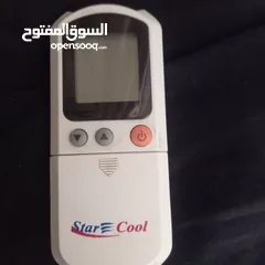  2 مكيف ستار كول مستعمل شغال طن