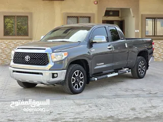  1 Toyota Tundra 5,7L sR5 GCC 2015 Price 55,000 AEd