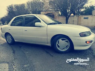  2 كيا سيفيا 1996