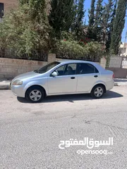  5 شفروليه افيو 2006 اتوماتيك
