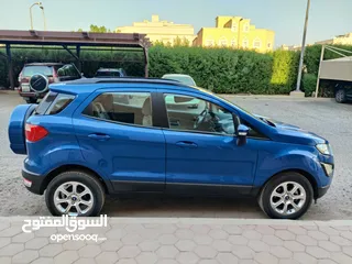  12 Ford Ecosport