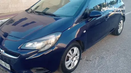  8 اوبل كورسا سنة2017 اوتوماتيك.           القصة الجديدة ...لقطه