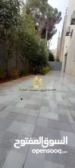  19 شقه مفروشه للايجار  جبل اللويبدة إعلان رقم ( W35 )