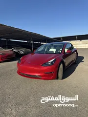  2 ‎‏‎‏Tesla Model 3 Standard Range Plus 2023