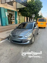  1 اكسنت اصل كوري 2015 للبيع
