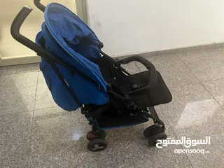  2 Silver Cross Stroller