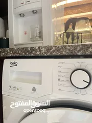  2 غساله بحالة جيدة