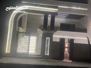  5 شقق بتجهيزات جميلة جداً للبيع للبيع - اربد