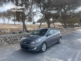  4 هونداي اكسنت ديزل 2016 ماتور 1600 تيربو ولا غرام بويه نخب النخب