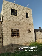  3 بيت في قاع القيضي أمام محطه مكه
