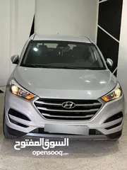  2 هونداي توسان 2018 ترخيص 2017