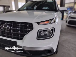  12 هيواندي فينيو 2020  (للاعفاءات والسفارات)   2020 HYUNDAI VENUE