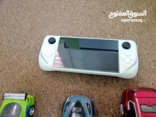  3 جهاز العاب