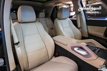  21 2020 Mercedes GLE450 4matic