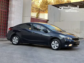  13 كيا سيراتو 2018 فحص كامل