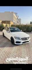  2 سيـارة مرسيدس بنز C300 تصلح لجميع الاعفاءات