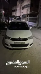  4 ستروين C4 2016 ممتازة جدا