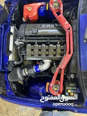  2 bmw e30.318 للبيع او البدل