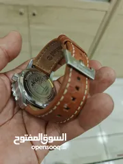  2 ساعه تمبرلاند عدد 2 رجالي مستعمله نظيف بحاله الوكاله
