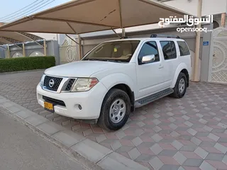  2 نيسان باثفندر خليجي 2008