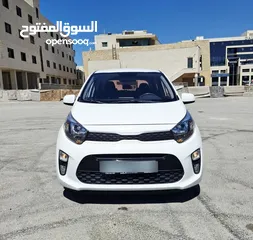  2 كيا بيكانتو 2023 ماتور 1200 سحب شركة