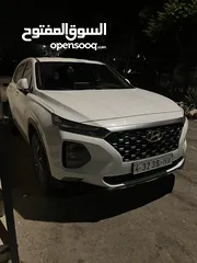  5 هيونداي سانتافيه 2019 للبيع