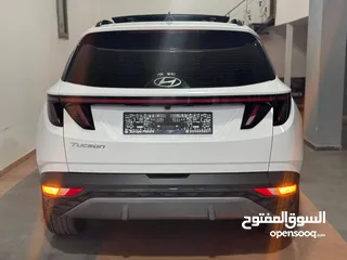 13 توسان هايبرد ترخيص 2023
