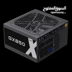  2 GameMax GX850W Full Modular Gold Powersupply