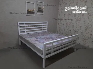  5 تخوت غرف نوم حديد ثقيل من ارض المصنع مباشرة بسعر مغري شامل التوصيل مكفولين 5 سنوات