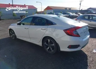  13 Honda civic 2018