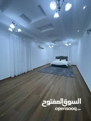  2 Villa for rent, in Al Maabilah, prime location 10 bedroom